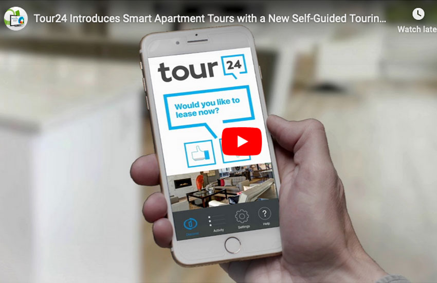MULTIHOUSING NEWS – Self-Guided Touring App Simplifies Leasing Process